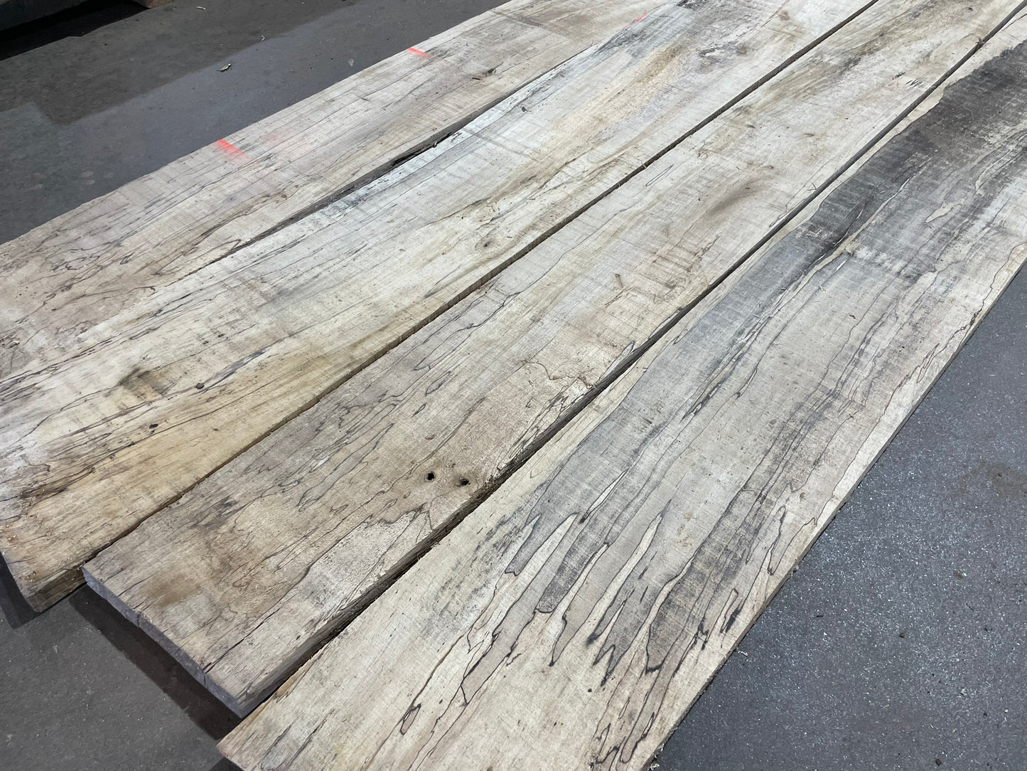 6/4 Dimensional Spalted Maple
